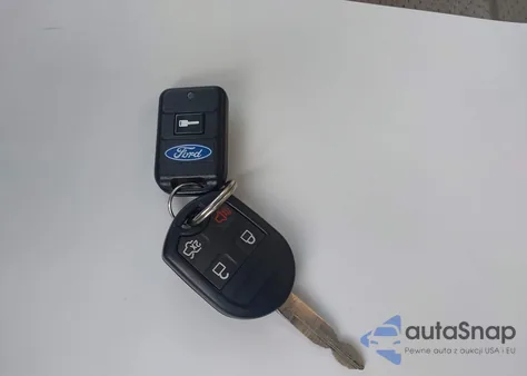 2014 Ford Expedition Limited из США, поврежденный, VIN 1FMJU2A5XEEF64355